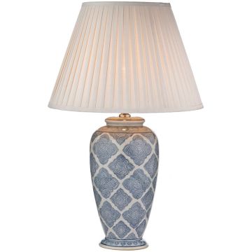 Dar Lighting ELY ELY4223 Asztali lámpa 1x60W/E27