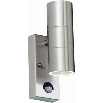 Endon CANON PIR EL-40062 Fali lámpa 2x35W/GU10 IP44