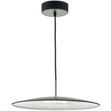 Dar Lighting ENOCH ENO0122 Függőlámpa 1x18W/LED 3000K 785LM