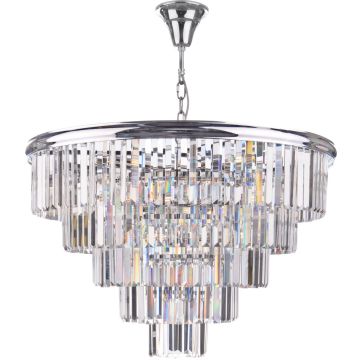Dar Lighting EULALIA EUL1250 Függőlámpa 12x40W/E14
