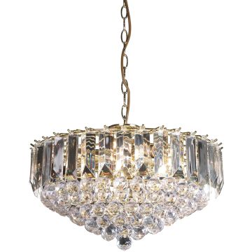 Endon FARGO FARGO-18BP Függőlámpa 6x60W/E14 IP20