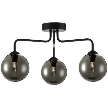 Dar Lighting FEYA FEY0322-01 Plafonlámpa 3x40W/G9