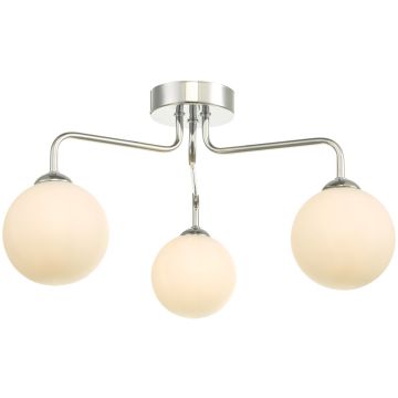 Dar Lighting FEYA FEY0350-02 Plafonlámpa 3x40W/G9