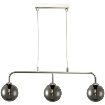 Dar Lighting FEYA FEY6250-01 Függőlámpa 3x40W/G9