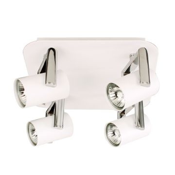 Italux BLAND FH31714SJ11-WCH Spotlámpa 4x35W/GU10