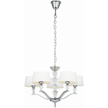 Endon FIENNES FIENNES-5NI Csillár 5x40W/E14 IP20