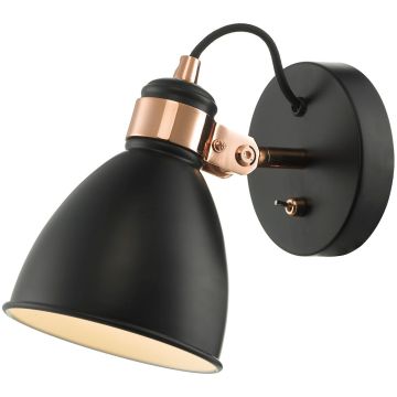 Dar Lighting FREDERICK FRE0722 Fali lámpa 1x40W/E14