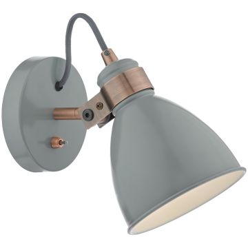 Dar Lighting FREDERICK FRE0739 Fali lámpa 1x40W/E14