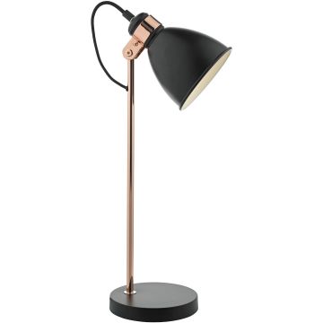 Dar Lighting FREDERICK FRE4222 Asztali lámpa 1x40W/E27