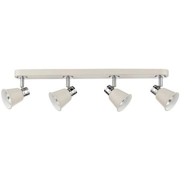 Dar Lighting FRY FRY8433 Spotlámpa 4x50W/GU10/LED