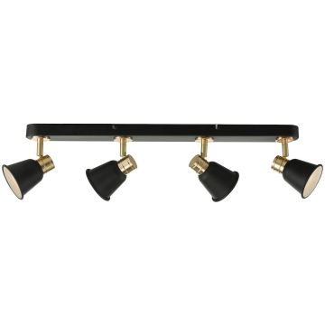 Dar Lighting FRY FRY8454 Spotlámpa 4x50W/GU10/LED