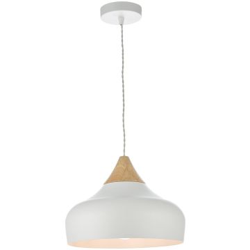 Dar Lighting GAUCHO GAU0102 Függőlámpa 1x60W/E27