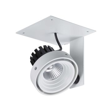 Italux PATRIZIO GL7118-1/1X12W 3000K WH+BL Spotlámpa 1x12W/LED 980LM IP20