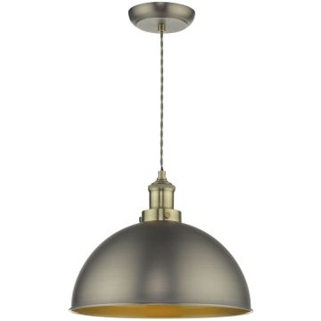 Dar Lighting GOVERNOR GOV0161 Függőlámpa 1x60W/E27