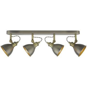 Dar Lighting GOVERNOR GOV8461 Spotlámpa 4x40W/E14