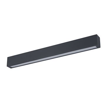 Italux THIAGO GS-LCLC BK Fali lámpa 1x18W/LED 1440LM IP44