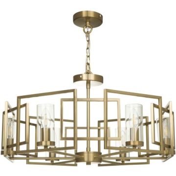 Maytoni BOWI H009PL-06G Függőlámpa 6x40W/E14 IP20