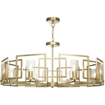 Maytoni BOWI H009PL-08G Függőlámpa 8x40W/E14 IP20