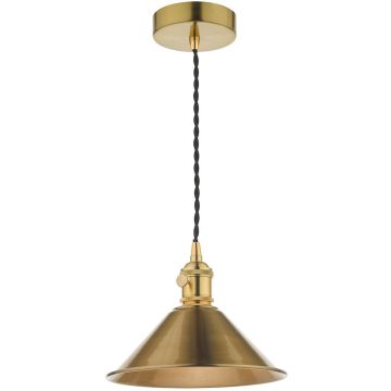 Dar Lighting HADANO HAD0140-01 Függőlámpa 1x40W/E14