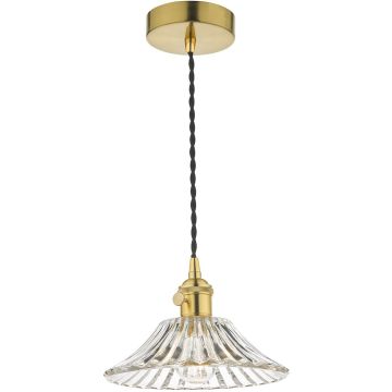 Dar Lighting HADANO HAD0140-04 Függőlámpa 1x40W/E14