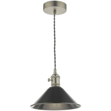 Dar Lighting HADANO HAD0161-02 Függőlámpa 1x40W/E14
