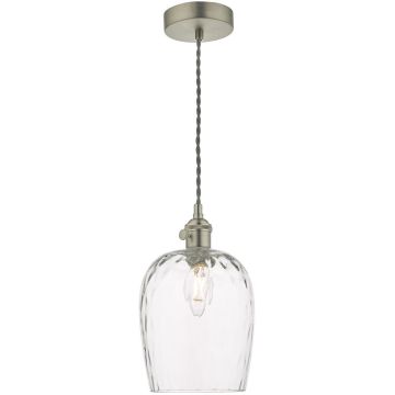 Dar Lighting HADANO HAD0161-03 Függőlámpa 1x40W/E14