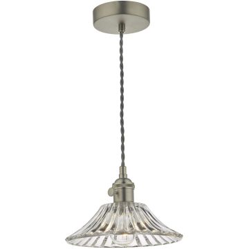 Dar Lighting HADANO HAD0161-04 Függőlámpa 1x40W/E14