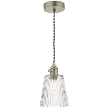 Dar Lighting HADANO HAD0161-05 Függőlámpa 1x40W/E14