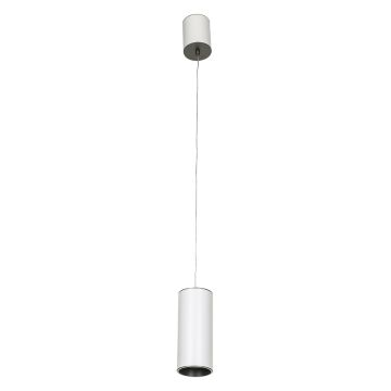 Italux MOLDES HL7719/12W 3000K WH+GR Függőlámpa 1x12W/LED 820LM IP20