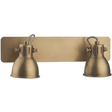 Dar Lighting IDAHO IDA7775 Spotlámpa 2x35W/GU10/LED
