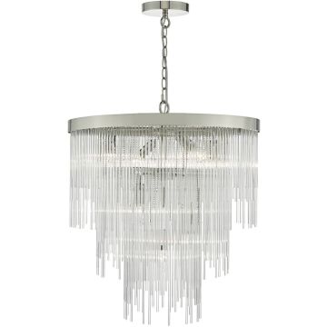 Dar Lighting ISLA ISL3450 Függőlámpa 7x40W/E14 IP20
