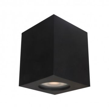 Italux FABRYCIO IT8003S1-BK Felületi spotlámpa 1x50W/GU10 IP44