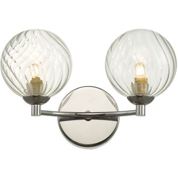 Dar Lighting IZZY IZZ0950-03 Fali lámpa 2x40W/G9