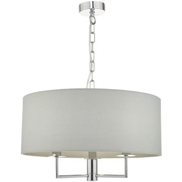 Dar Lighting JAMELIA JAM0339 Függőlámpa 3x60W/E14