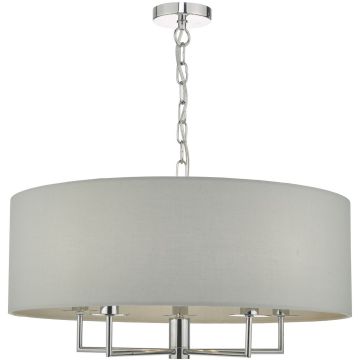 Dar Lighting JAMELIA JAM0539 Függőlámpa 5x60W/E14