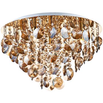 Dar Lighting JESTER JES5440 Süllyesztett mennyezeti lámpa 5x40W/G9