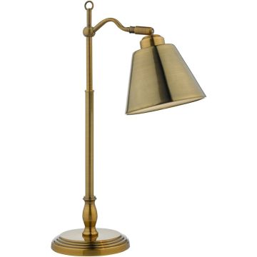 Dar Lighting KEMPTEN KEM4175 Asztali lámpa 1x40W/E14