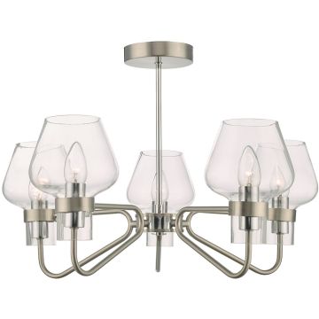 Dar Lighting KETA KET5446 Csillár 5x40W/E14