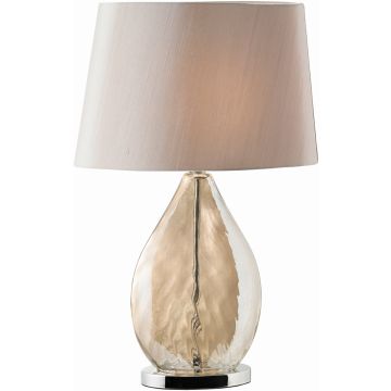 Endon KEW KEW-TLGO Asztali lámpa 1x60W/E27 IP20