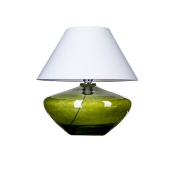 4Concepts MADRID GREEN L008811215 Asztali lámpa 1x60W/E27