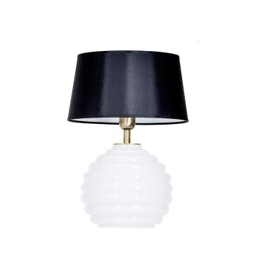4Concepts SAINT TROPEZ L215922229 Asztali lámpa 1x60W/E27