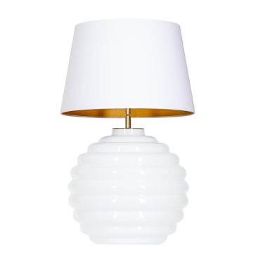 4Concepts SAINT TROPEZ L215922251 Asztali lámpa 1x60W/E27