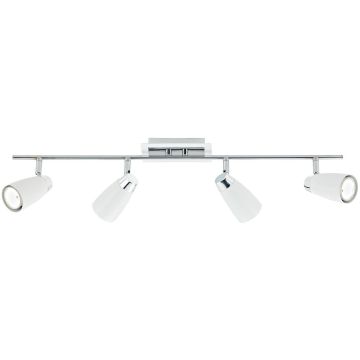 Dar Lighting LOFT LOF842 Spotlámpa 4x9W/GU10/LED