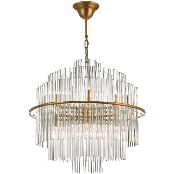 Dar Lighting LUKAS LUK1735 Függőlámpa 13x5W/G9