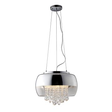Milagro LUNA ML3801 Függőlámpa 3x40W/E14
