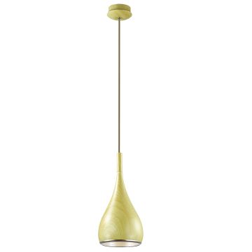 Italux GEMMA MA01986CP-001 Függőlámpa 1x60W/E27 IP20