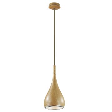 Italux GEMMA MA01986CR-001 Függőlámpa 1x60W/E27 IP20