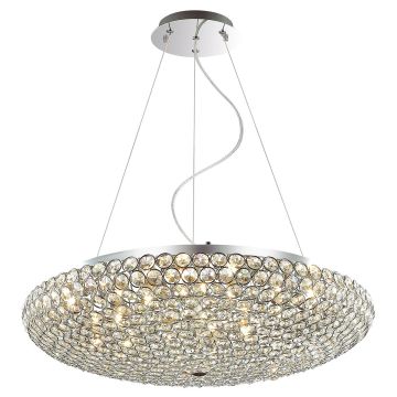 Italux SANTO MA04995CA-012 Függőlámpa 12x40W/G9 IP20