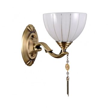 Italux BAXIO MB38445-1 Fali lámpa 1x60W/E27