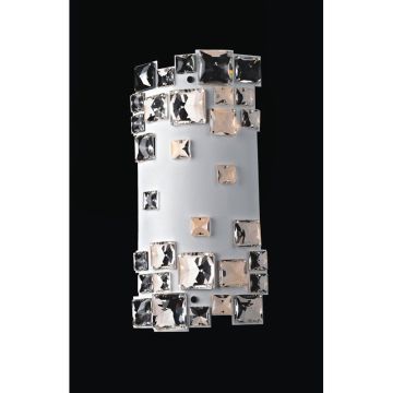 Italux EVAN WHITE MB1101807-2A WH Fali lámpa 1x40W/E14